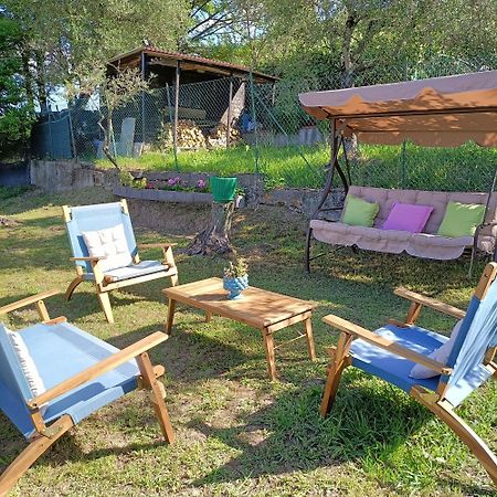 Locazione Turistica La Gesualda Apartamento Castelnuovo di Magra Exterior foto