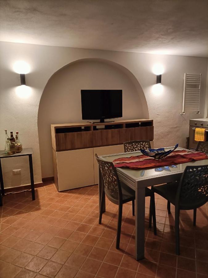 Locazione Turistica La Gesualda Apartamento Castelnuovo di Magra Exterior foto