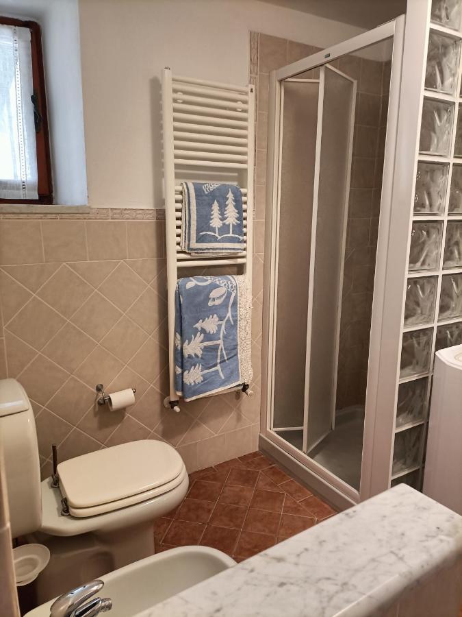Locazione Turistica La Gesualda Apartamento Castelnuovo di Magra Exterior foto