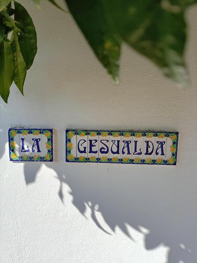 Locazione Turistica La Gesualda Apartamento Castelnuovo di Magra Exterior foto