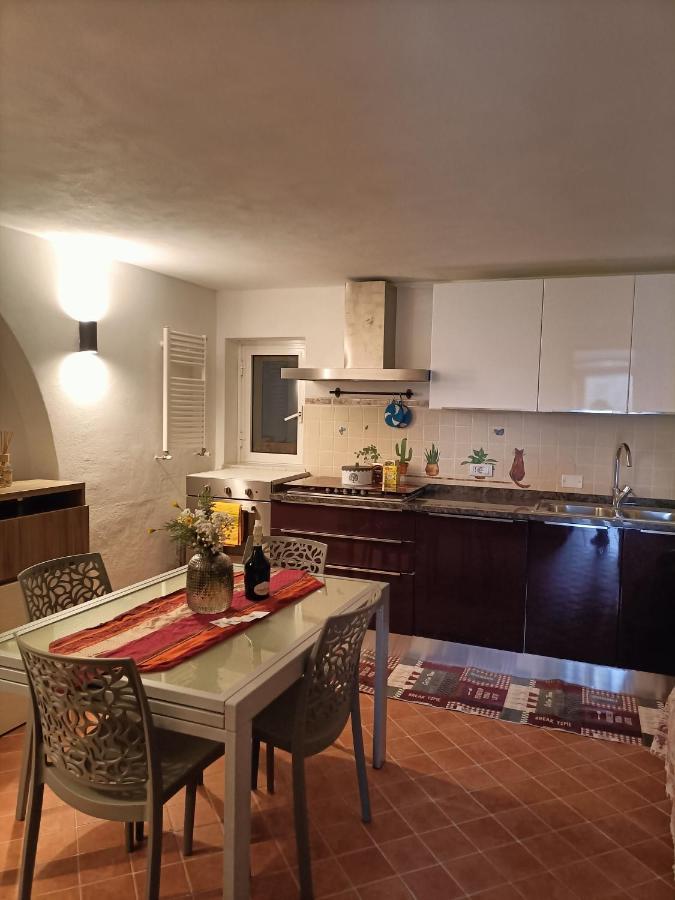 Locazione Turistica La Gesualda Apartamento Castelnuovo di Magra Exterior foto