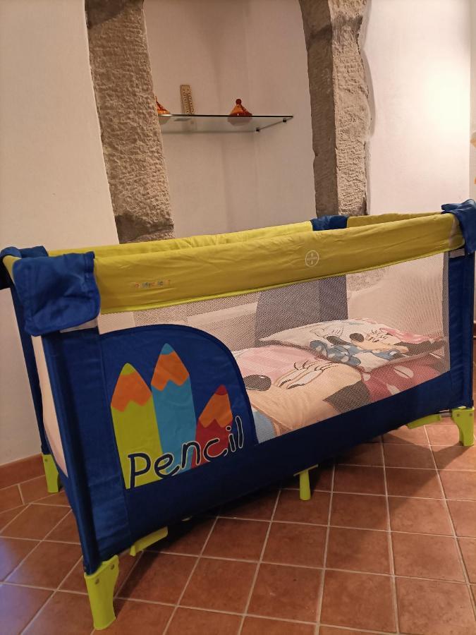 Locazione Turistica La Gesualda Apartamento Castelnuovo di Magra Exterior foto