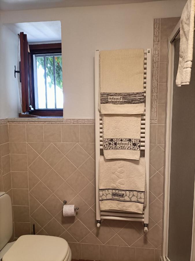 Locazione Turistica La Gesualda Apartamento Castelnuovo di Magra Exterior foto