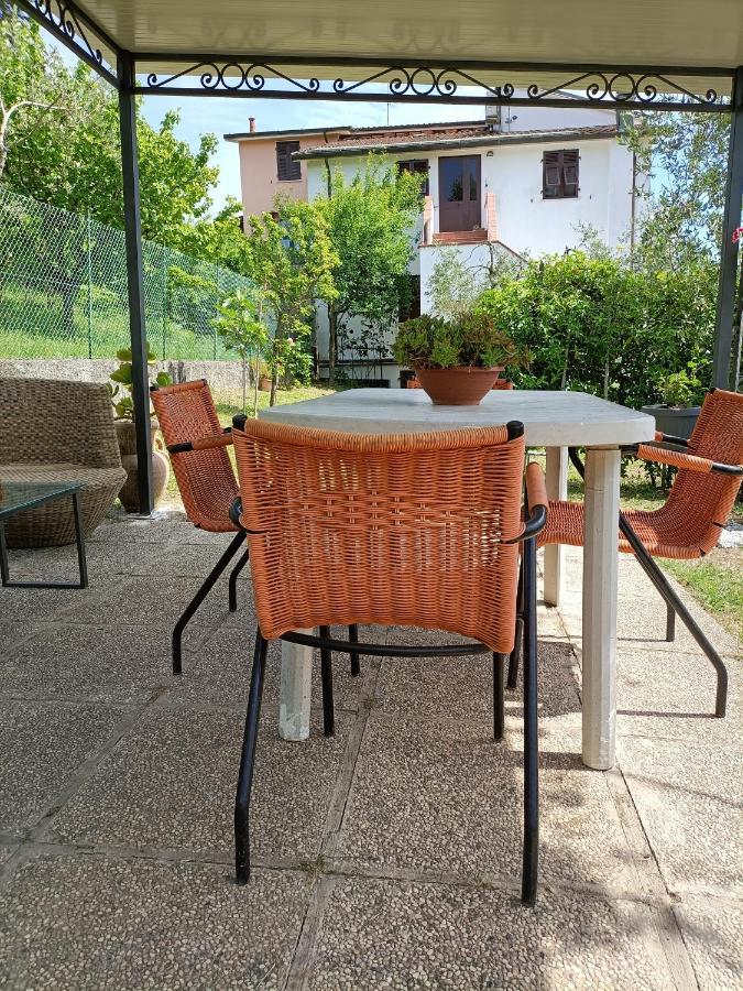 Locazione Turistica La Gesualda Apartamento Castelnuovo di Magra Exterior foto