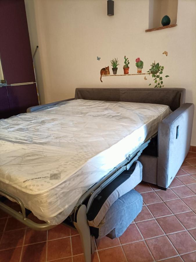 Locazione Turistica La Gesualda Apartamento Castelnuovo di Magra Exterior foto