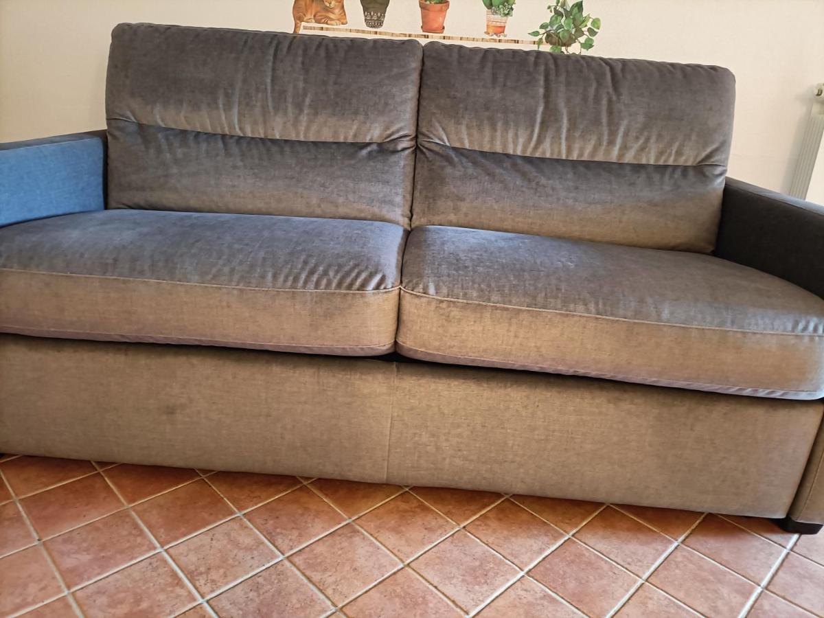 Locazione Turistica La Gesualda Apartamento Castelnuovo di Magra Exterior foto