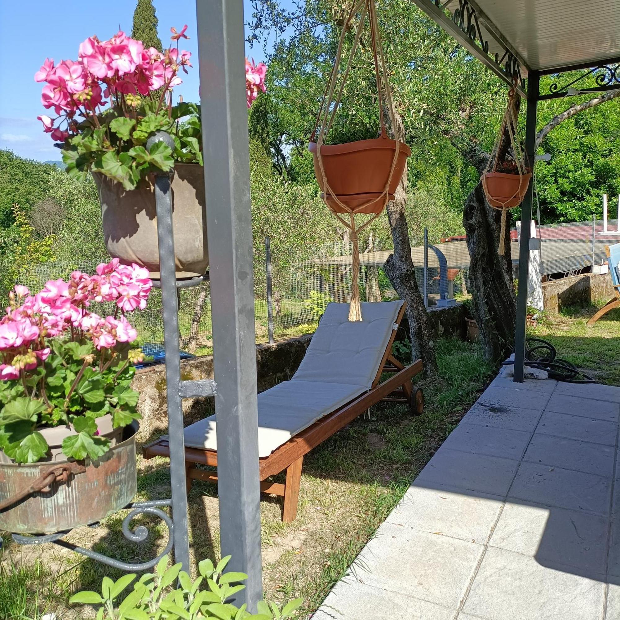 Locazione Turistica La Gesualda Apartamento Castelnuovo di Magra Exterior foto