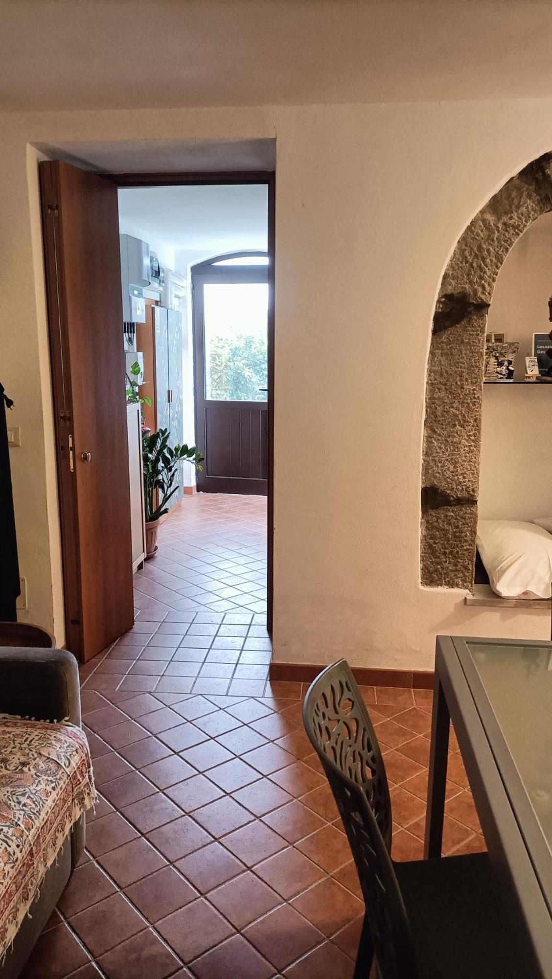 Locazione Turistica La Gesualda Apartamento Castelnuovo di Magra Exterior foto