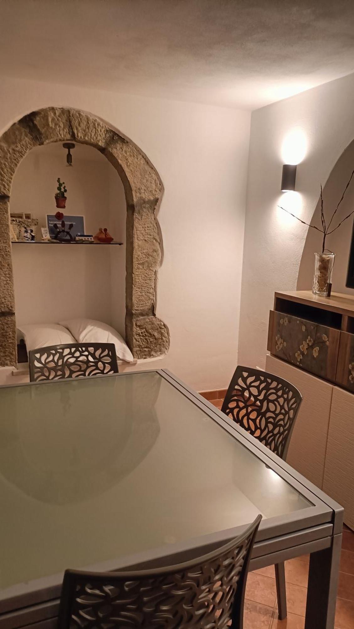 Locazione Turistica La Gesualda Apartamento Castelnuovo di Magra Exterior foto