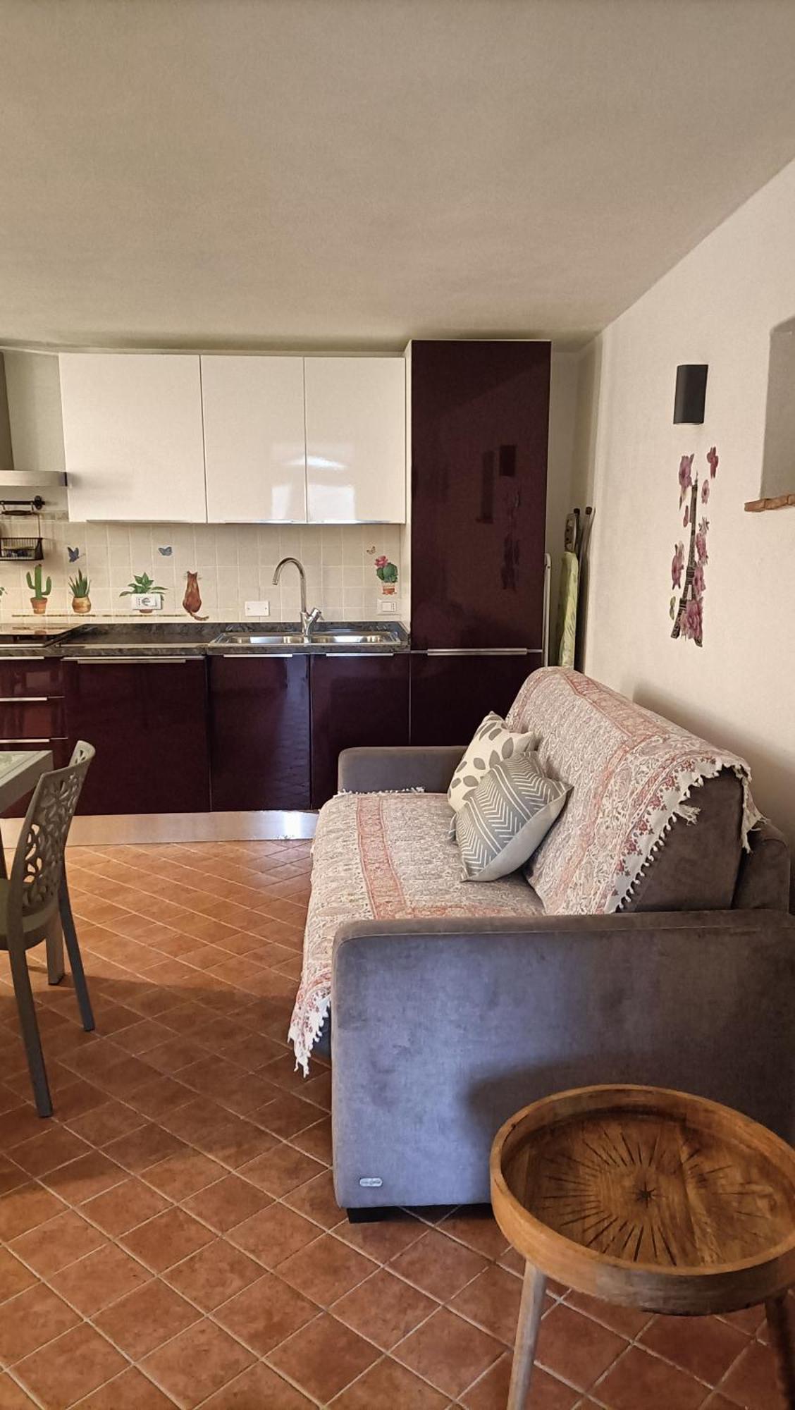 Locazione Turistica La Gesualda Apartamento Castelnuovo di Magra Exterior foto
