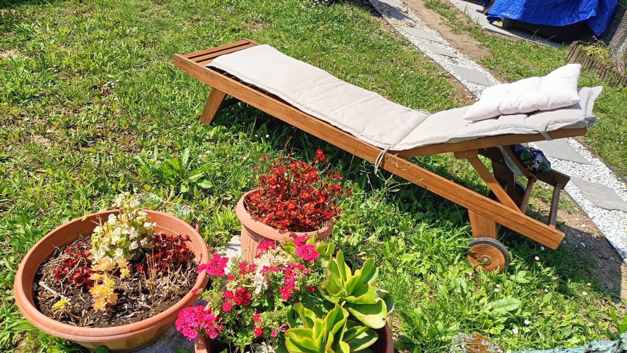 Locazione Turistica La Gesualda Apartamento Castelnuovo di Magra Exterior foto